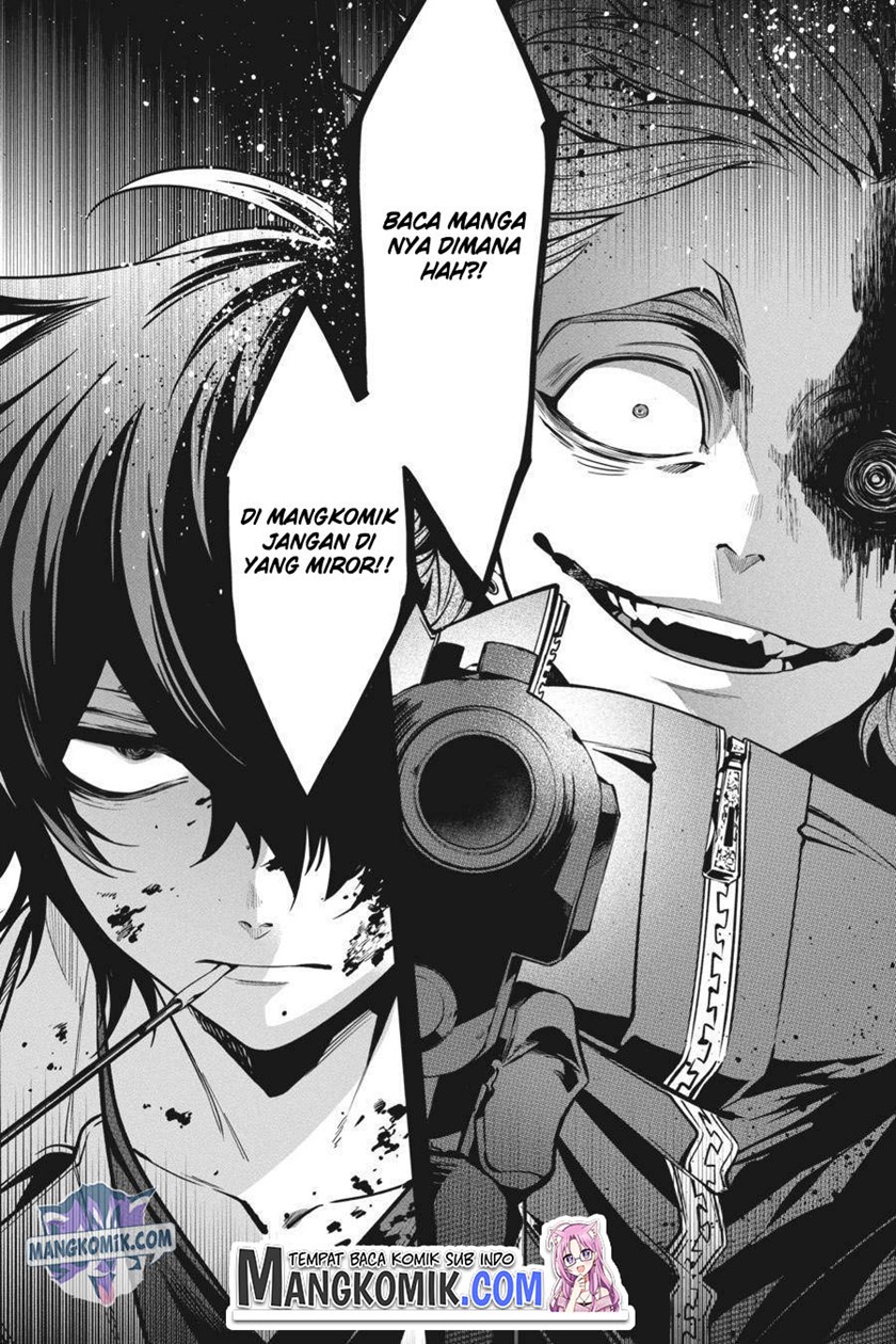 Osananajimi Kanojo no Morahara ga Hidoin de Zetsuen Sengen shite Yatta Chapter 02.2 Gambar 20