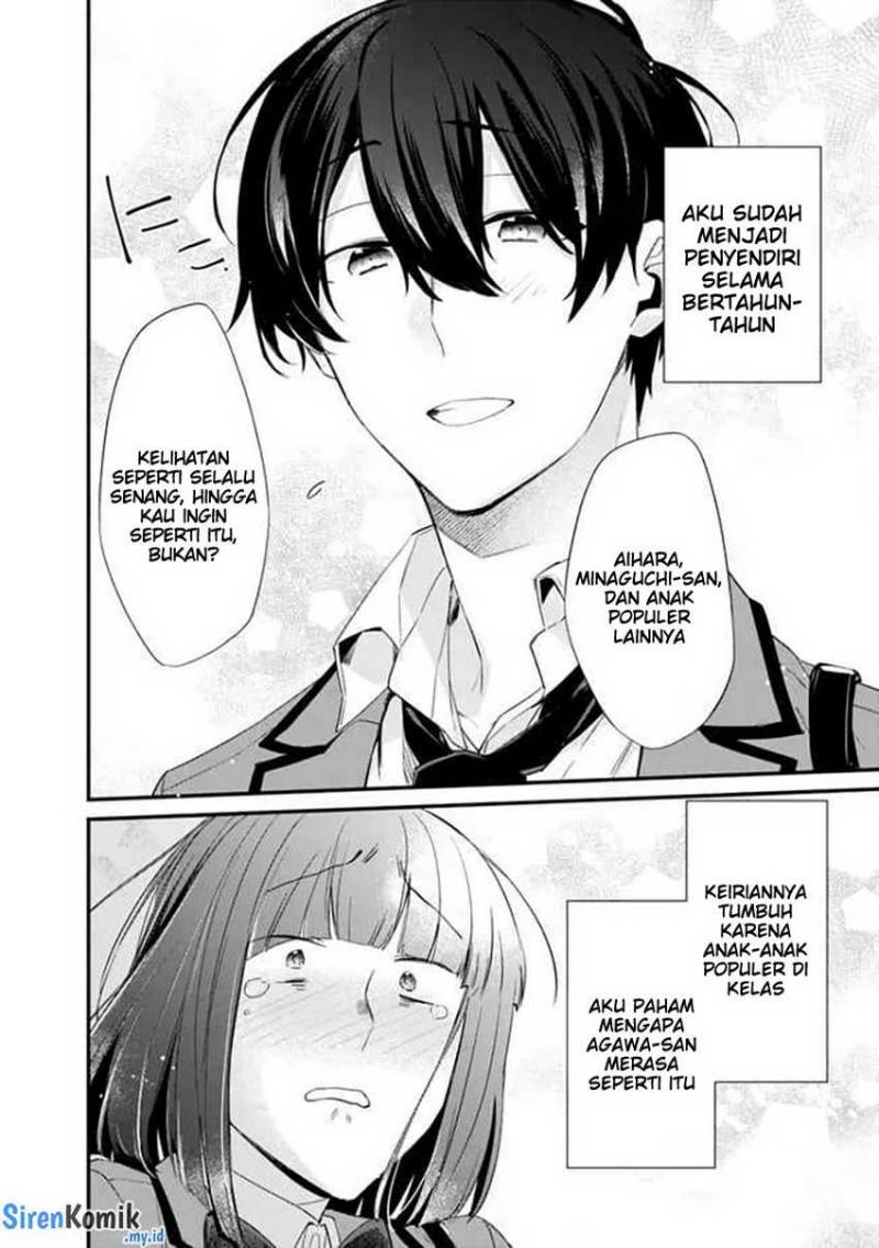 Osananajimi Kanojo no Morahara ga Hidoin de Zetsuen Sengen shite Yatta Chapter 16 Gambar 9