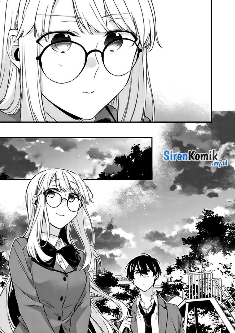 Osananajimi Kanojo no Morahara ga Hidoin de Zetsuen Sengen shite Yatta Chapter 19 Gambar 8