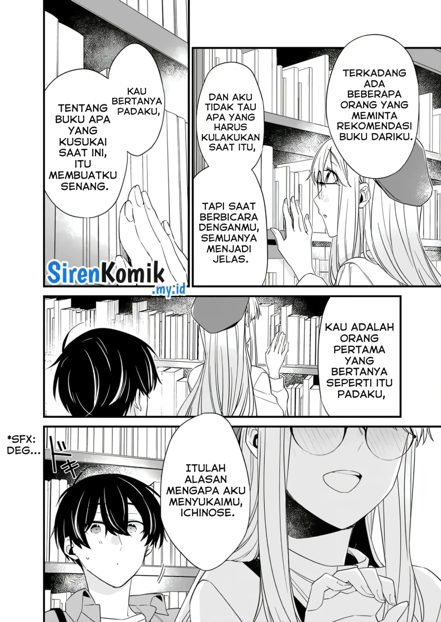 Osananajimi Kanojo no Morahara ga Hidoin de Zetsuen Sengen shite Yatta Chapter 22.2 Gambar 12