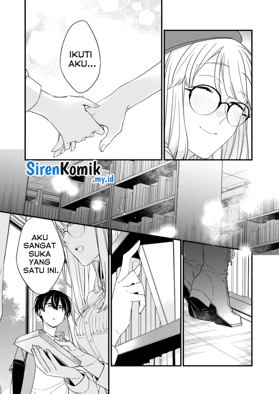 Osananajimi Kanojo no Morahara ga Hidoin de Zetsuen Sengen shite Yatta Chapter 22.2 Gambar 13