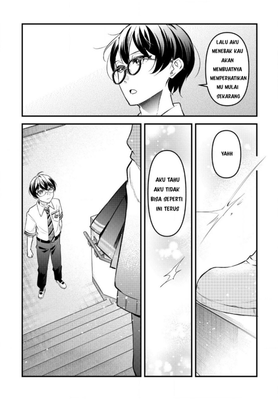 “Osananajimi ga Hoshii” to Tsubuyaitara Yoku Issho ni Asobu Onna Tomodachi no Yousu ga Hen ni Nattanda ga Chapter 01 Gambar 13
