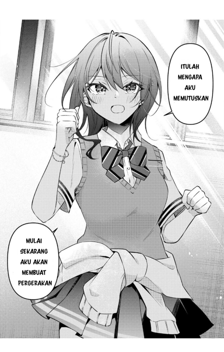 “Osananajimi ga Hoshii” to Tsubuyaitara Yoku Issho ni Asobu Onna Tomodachi no Yousu ga Hen ni Nattanda ga Chapter 01 Gambar 14