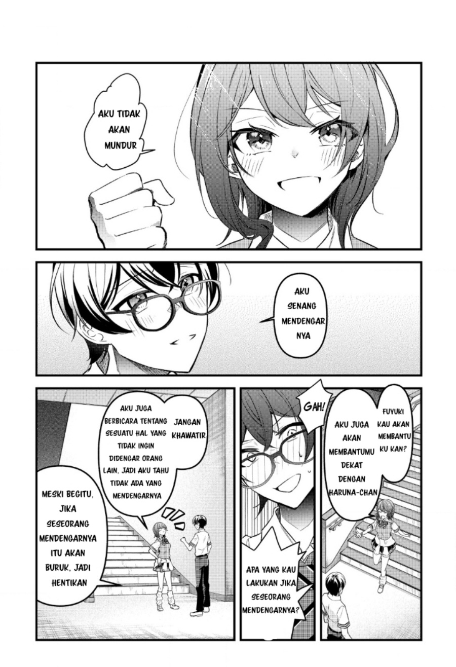 “Osananajimi ga Hoshii” to Tsubuyaitara Yoku Issho ni Asobu Onna Tomodachi no Yousu ga Hen ni Nattanda ga Chapter 01 Gambar 15