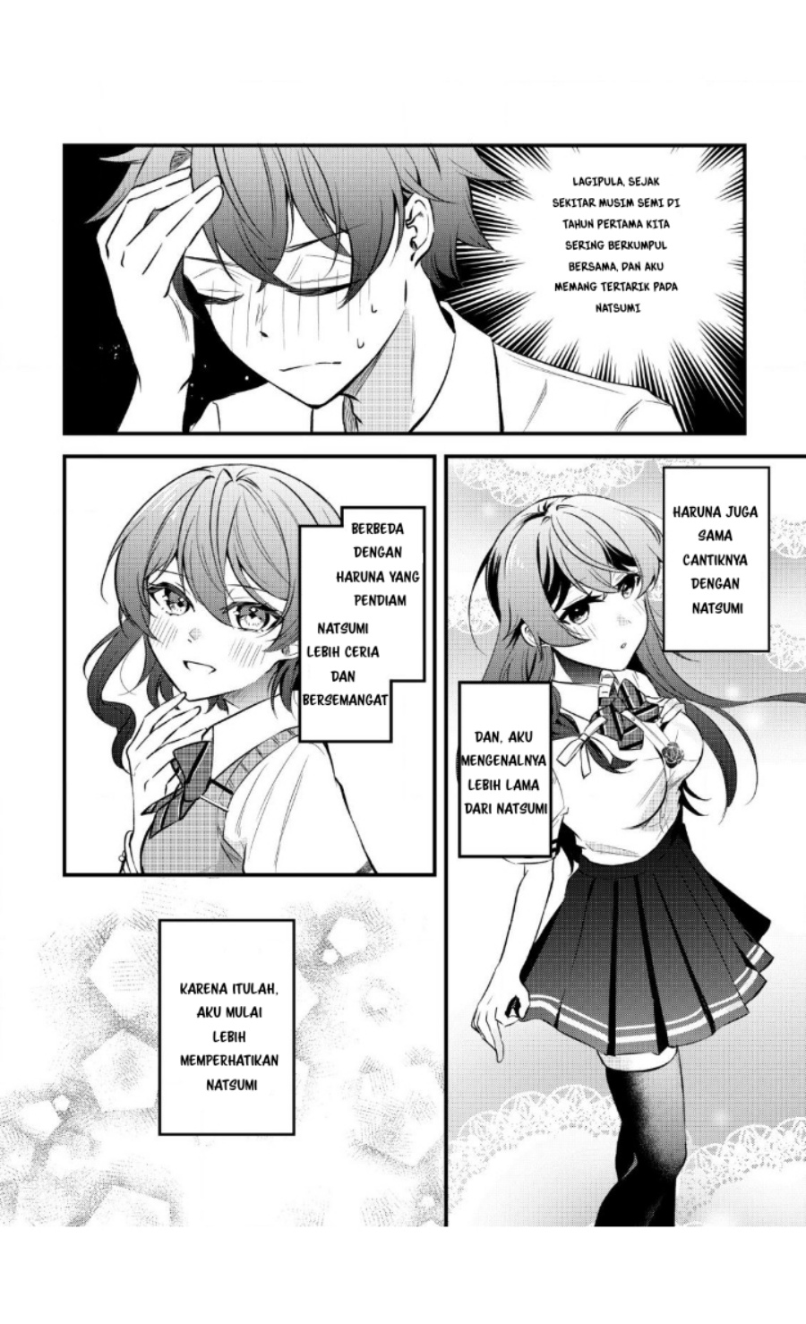 “Osananajimi ga Hoshii” to Tsubuyaitara Yoku Issho ni Asobu Onna Tomodachi no Yousu ga Hen ni Nattanda ga Chapter 01 Gambar 23