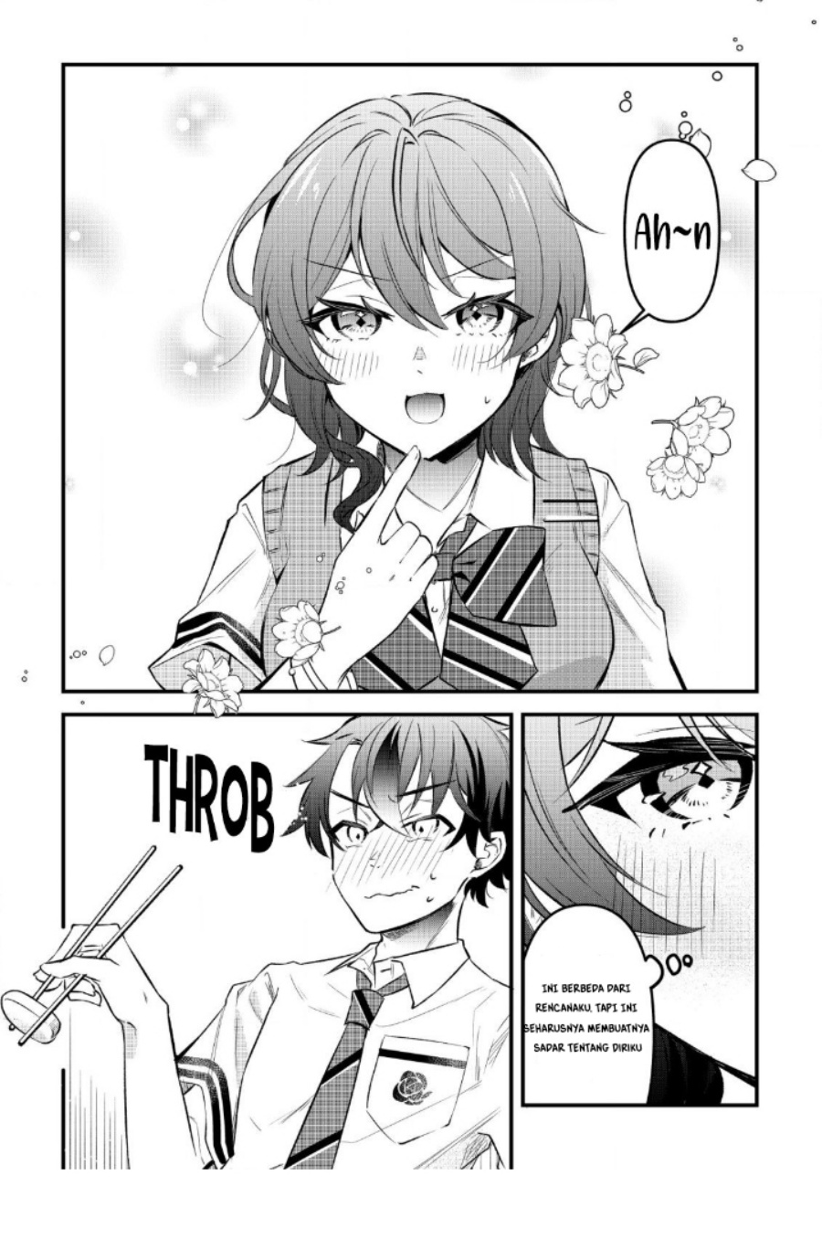 “Osananajimi ga Hoshii” to Tsubuyaitara Yoku Issho ni Asobu Onna Tomodachi no Yousu ga Hen ni Nattanda ga Chapter 01 Gambar 32