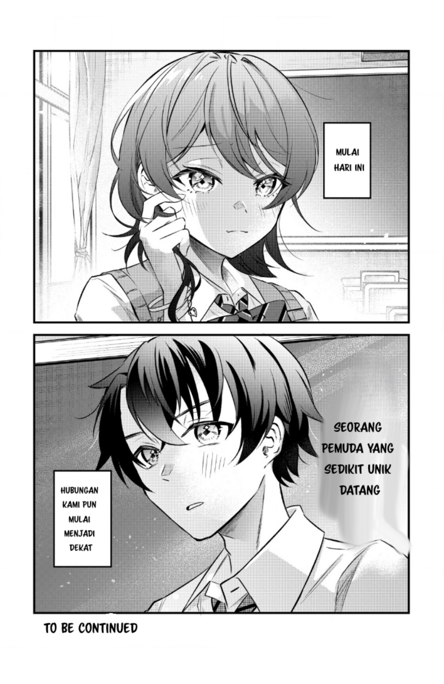 “Osananajimi ga Hoshii” to Tsubuyaitara Yoku Issho ni Asobu Onna Tomodachi no Yousu ga Hen ni Nattanda ga Chapter 01 Gambar 38