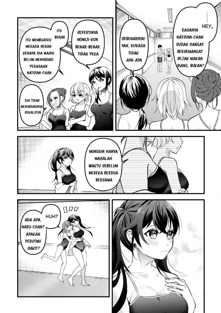 “Osananajimi ga Hoshii” to Tsubuyaitara Yoku Issho ni Asobu Onna Tomodachi no Yousu ga Hen ni Nattanda ga Chapter 03 Gambar 10