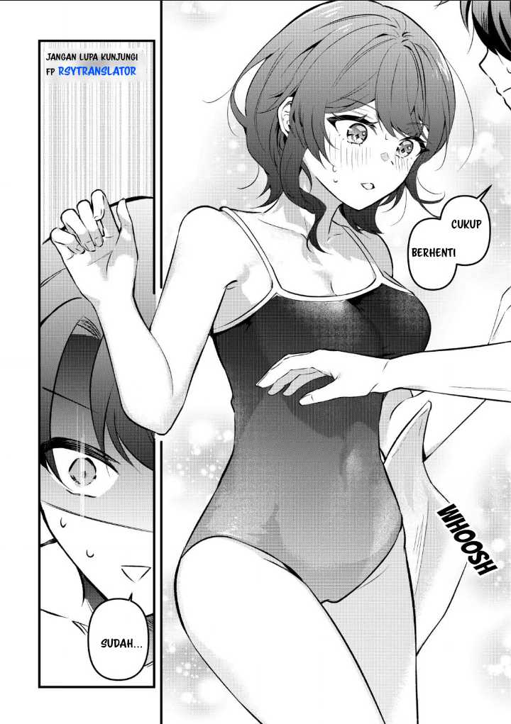 “Osananajimi ga Hoshii” to Tsubuyaitara Yoku Issho ni Asobu Onna Tomodachi no Yousu ga Hen ni Nattanda ga Chapter 03 Gambar 13