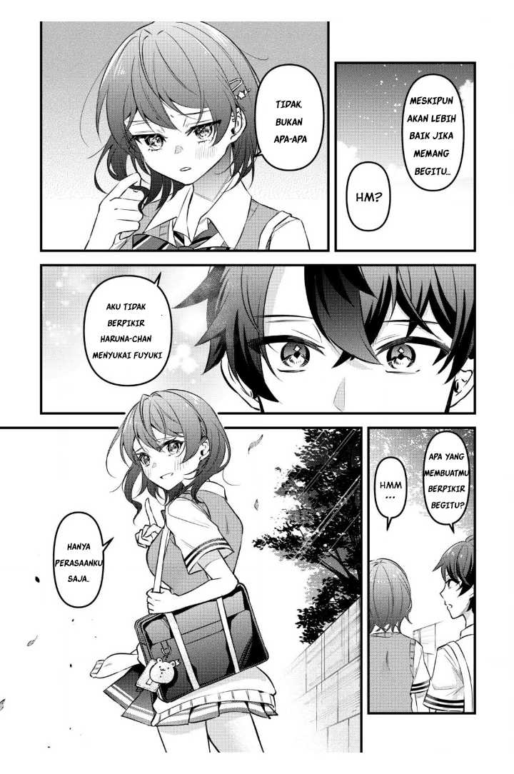 “Osananajimi ga Hoshii” to Tsubuyaitara Yoku Issho ni Asobu Onna Tomodachi no Yousu ga Hen ni Nattanda ga Chapter 04 Gambar 12