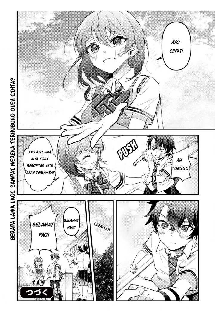 “Osananajimi ga Hoshii” to Tsubuyaitara Yoku Issho ni Asobu Onna Tomodachi no Yousu ga Hen ni Nattanda ga Chapter 04 Gambar 18