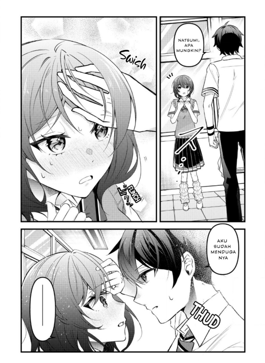 “Osananajimi ga Hoshii” to Tsubuyaitara Yoku Issho ni Asobu Onna Tomodachi no Yousu ga Hen ni Nattanda ga Chapter 06 Gambar 14