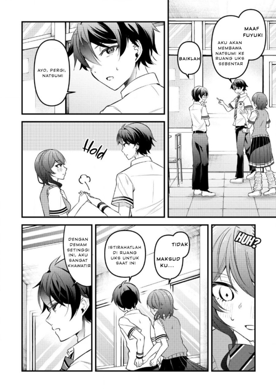 “Osananajimi ga Hoshii” to Tsubuyaitara Yoku Issho ni Asobu Onna Tomodachi no Yousu ga Hen ni Nattanda ga Chapter 06 Gambar 16
