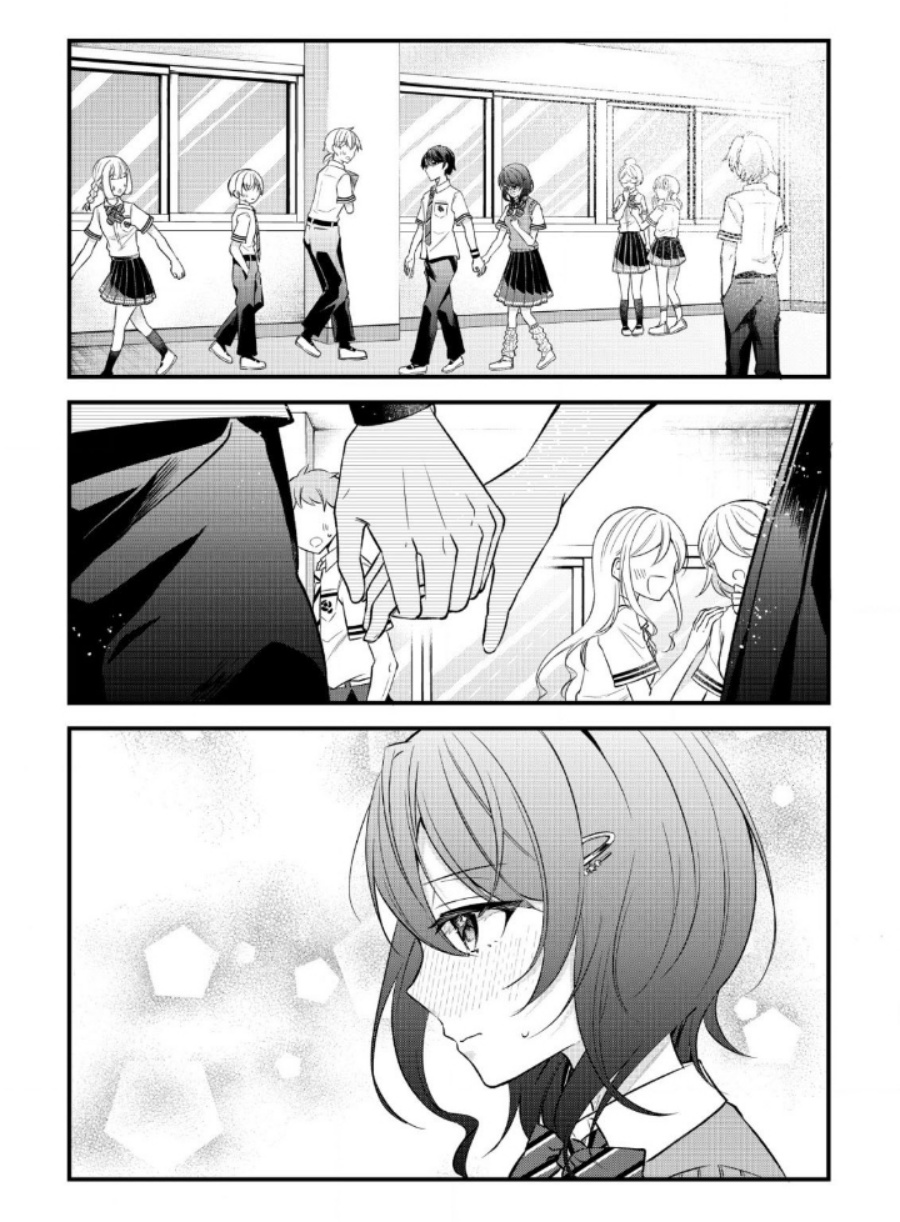 “Osananajimi ga Hoshii” to Tsubuyaitara Yoku Issho ni Asobu Onna Tomodachi no Yousu ga Hen ni Nattanda ga Chapter 06 Gambar 17