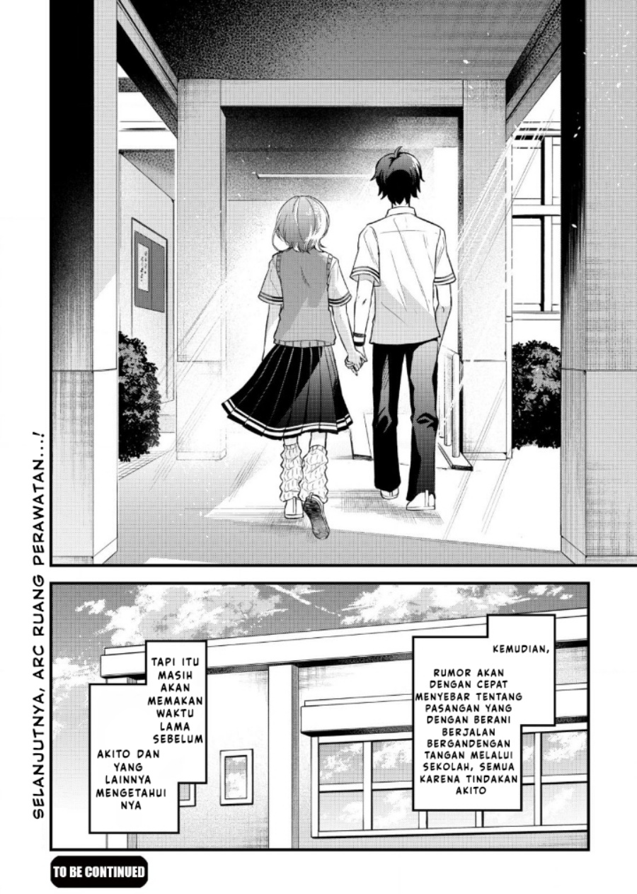 “Osananajimi ga Hoshii” to Tsubuyaitara Yoku Issho ni Asobu Onna Tomodachi no Yousu ga Hen ni Nattanda ga Chapter 06 Gambar 18