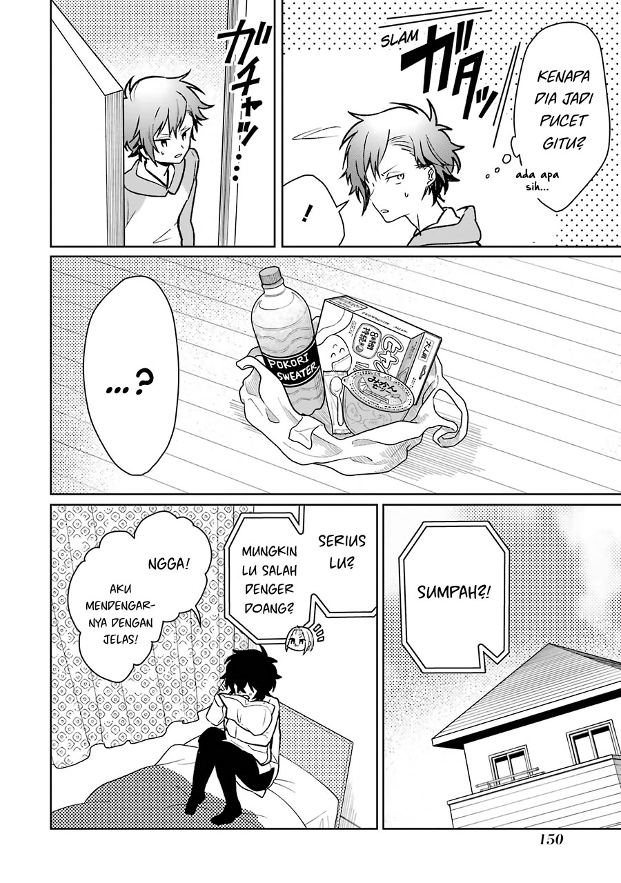 Osananajimi ga Mamasugite Tsurai Chapter 13 END Gambar 3
