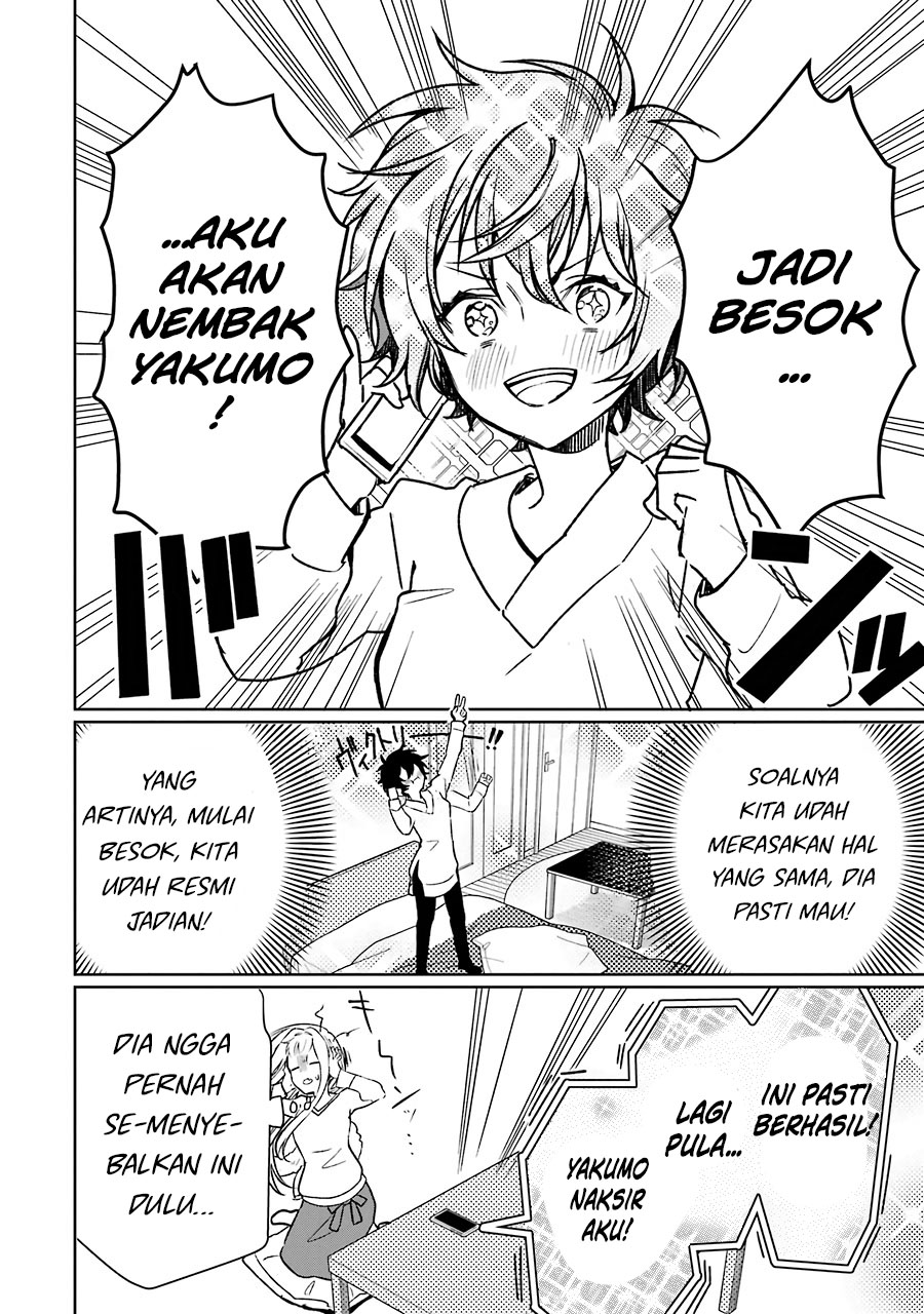 Osananajimi ga Mamasugite Tsurai Chapter 13 END Gambar 5