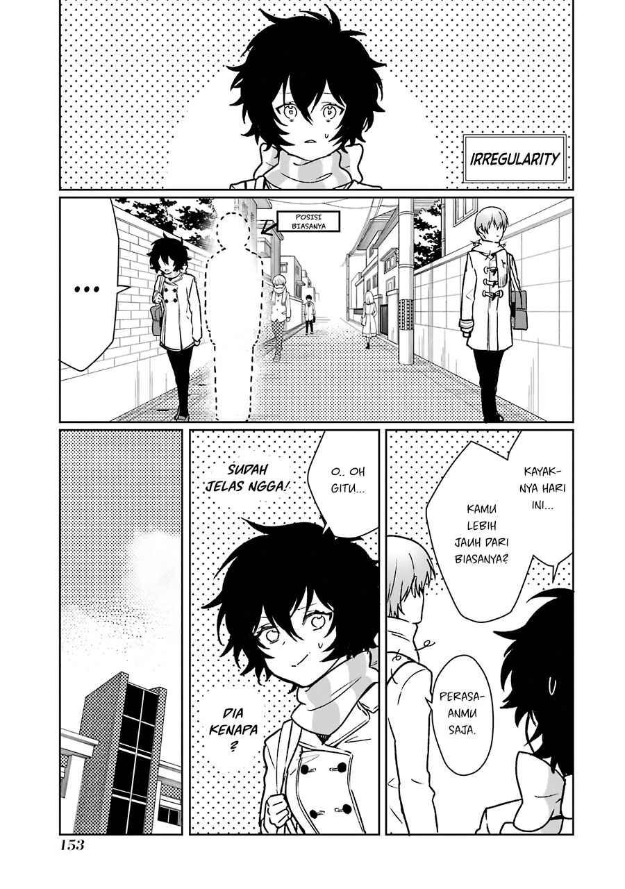 Osananajimi ga Mamasugite Tsurai Chapter 13 END Gambar 6