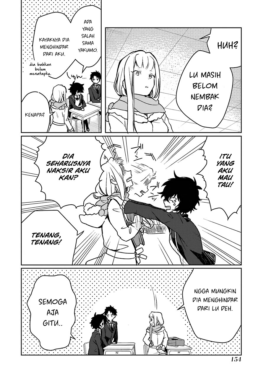 Osananajimi ga Mamasugite Tsurai Chapter 13 END Gambar 7