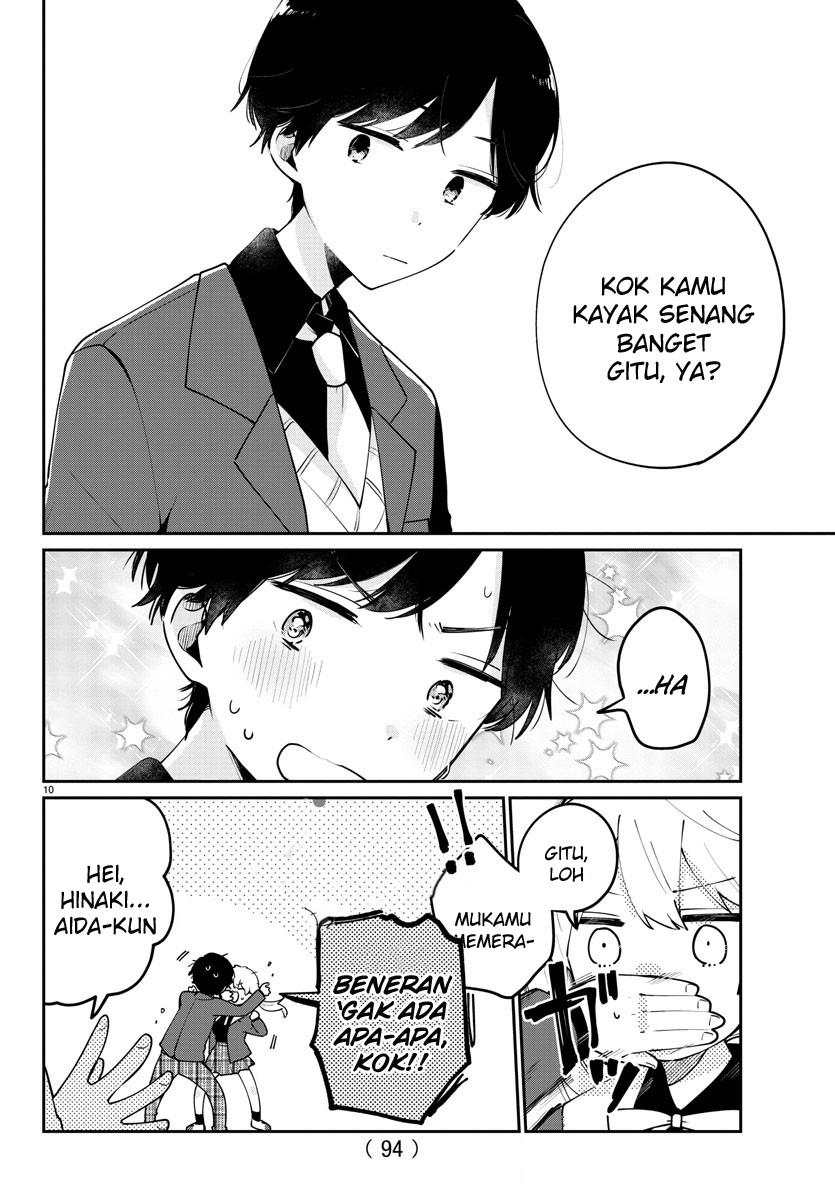 Osananajimi no Ohimesama Chapter 02 Gambar 12