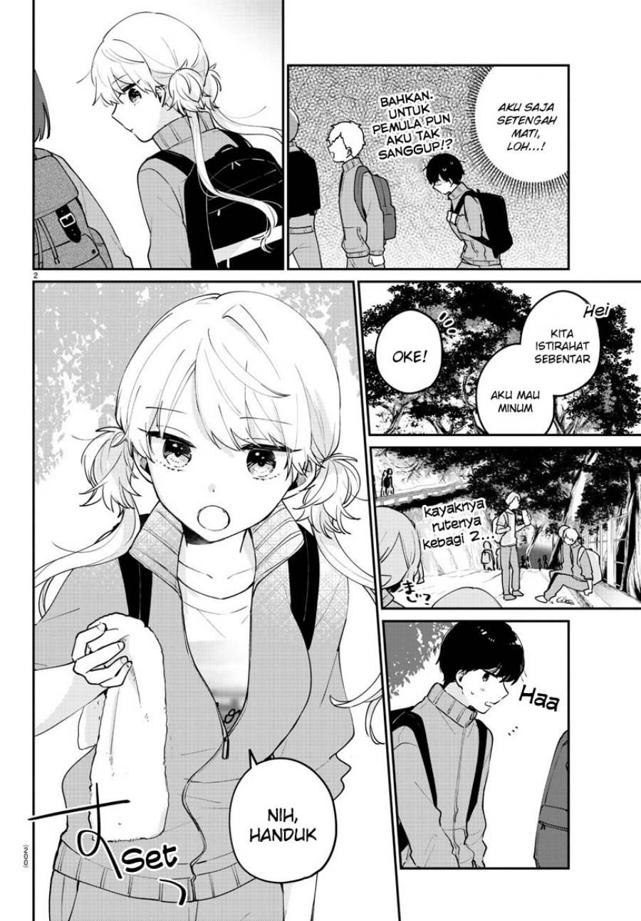 Osananajimi no Ohimesama Chapter 08 Gambar 2