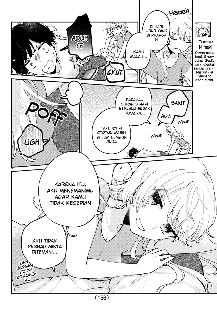 Osananajimi no Ohimesama Chapter 11 Gambar 2