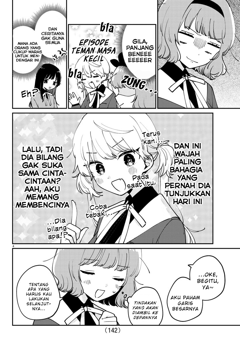 Osananajimi no Ohimesama Chapter 14 Gambar 4