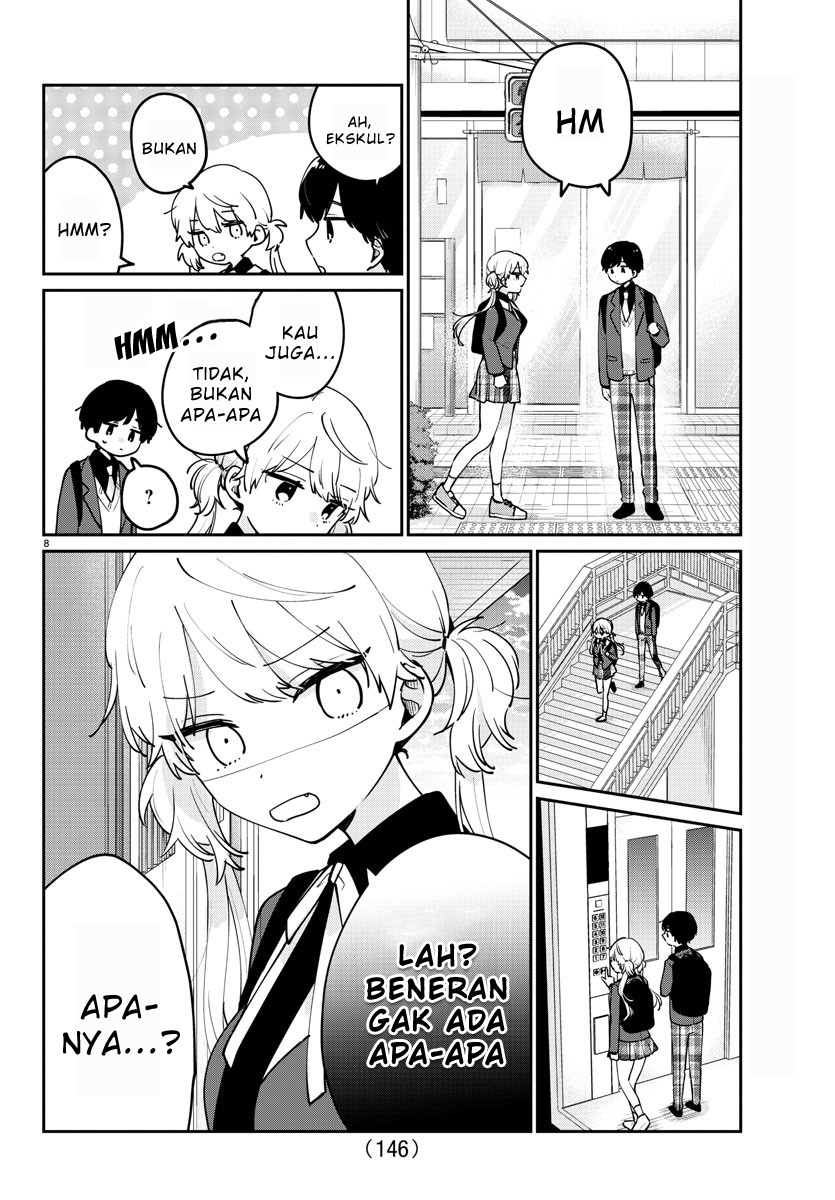 Osananajimi no Ohimesama Chapter 14 Gambar 8