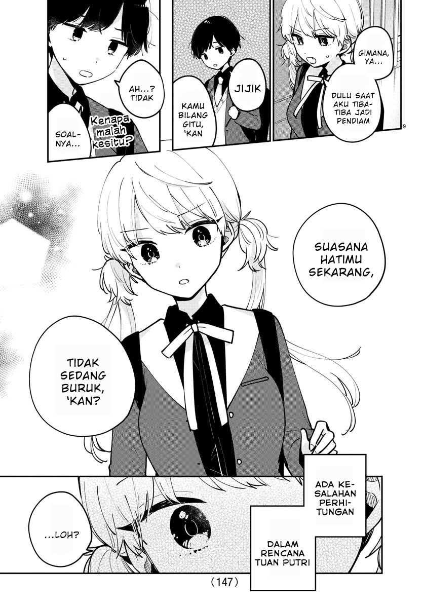 Osananajimi no Ohimesama Chapter 14 Gambar 9