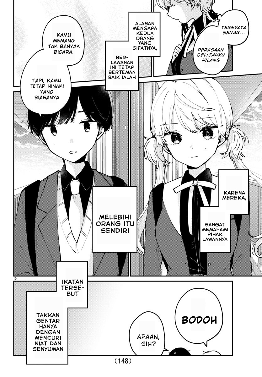 Osananajimi no Ohimesama Chapter 14 Gambar 10