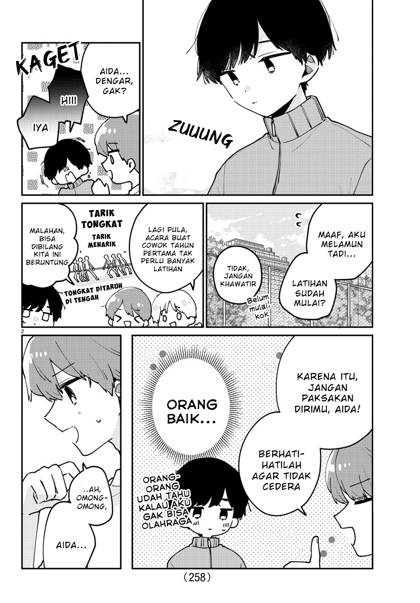 Osananajimi no Ohimesama Chapter 21 Gambar 2