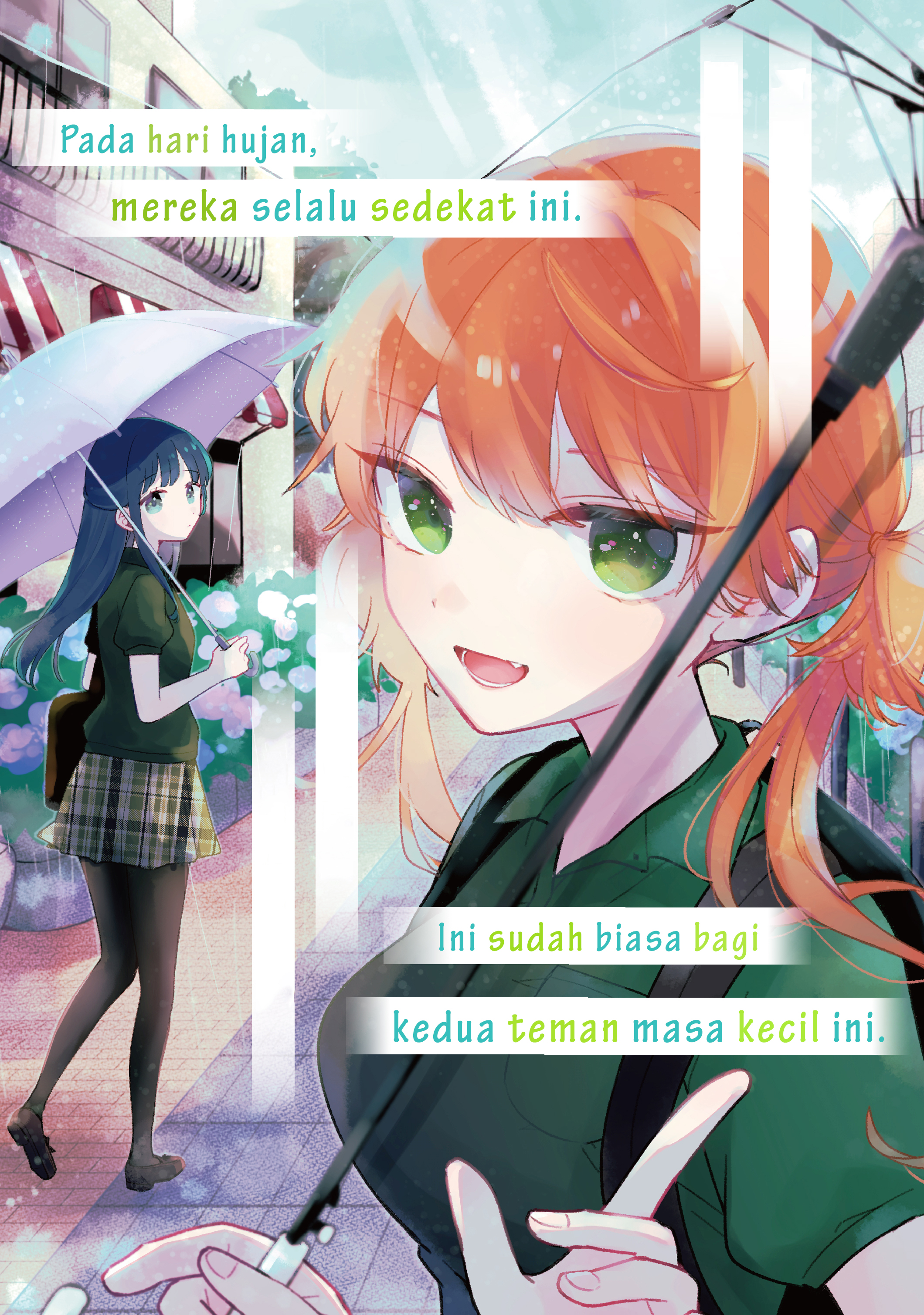 Osananajimi no Ohimesama Chapter 31 Gambar 1