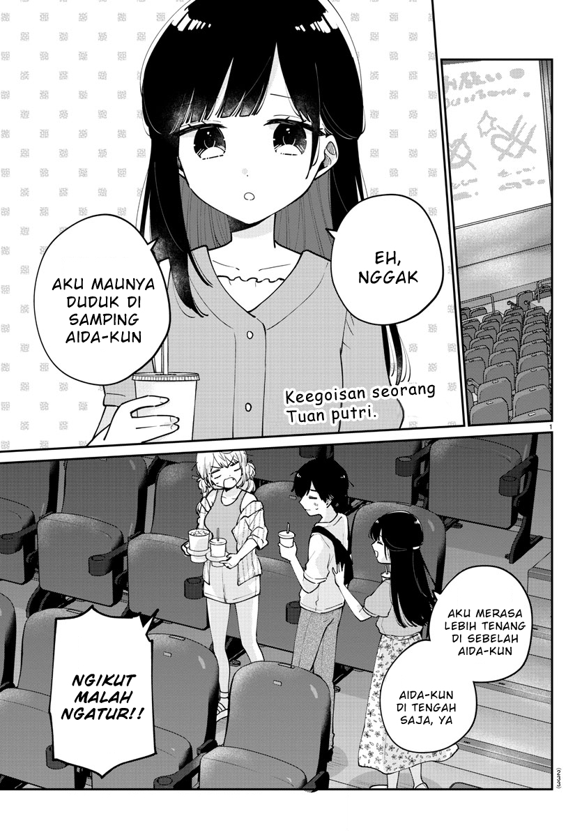 Osananajimi no Ohimesama Chapter 31 Gambar 2