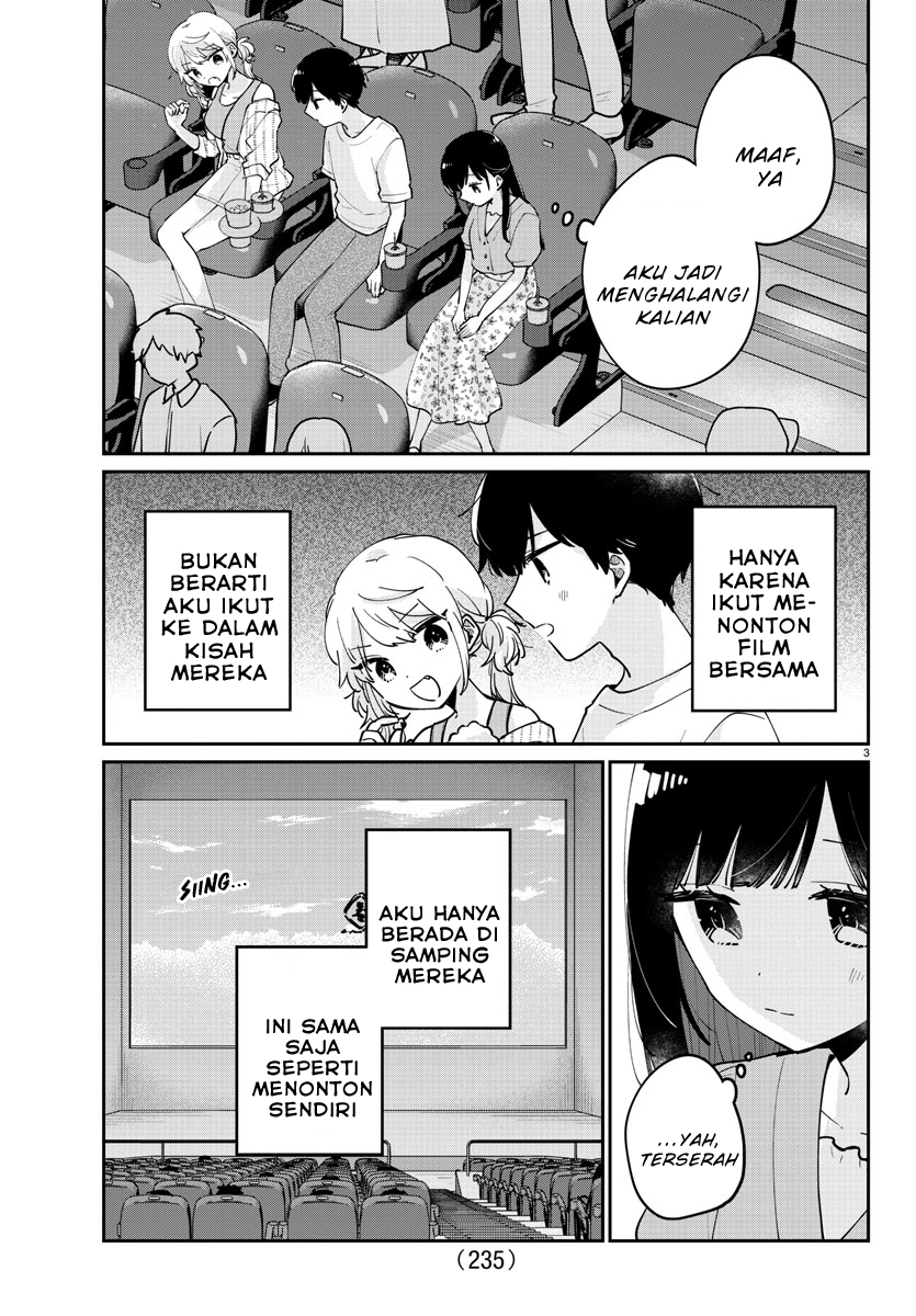 Osananajimi no Ohimesama Chapter 31 Gambar 4