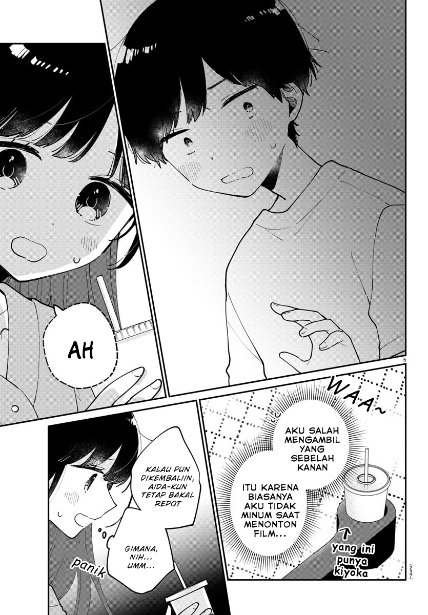 Osananajimi no Ohimesama Chapter 31 Gambar 6