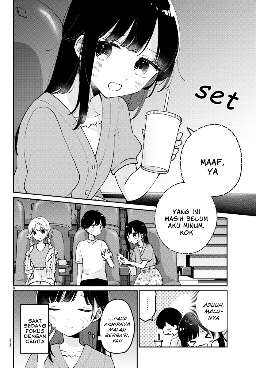 Osananajimi no Ohimesama Chapter 31 Gambar 7
