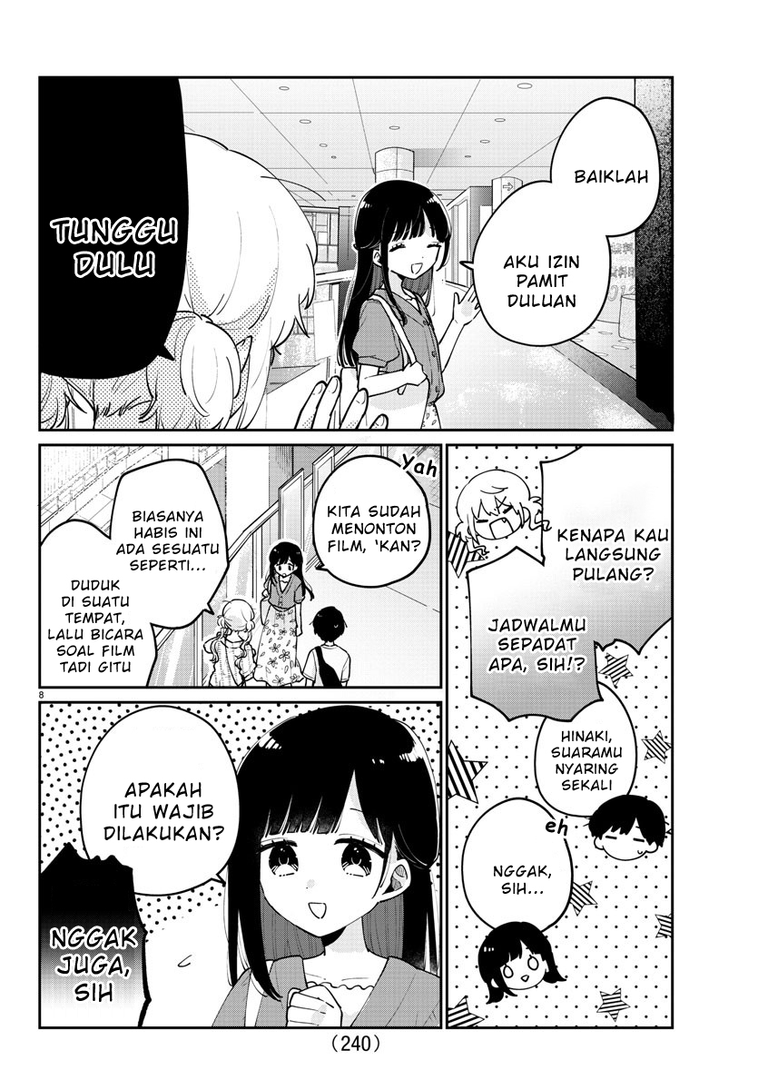 Osananajimi no Ohimesama Chapter 31 Gambar 9