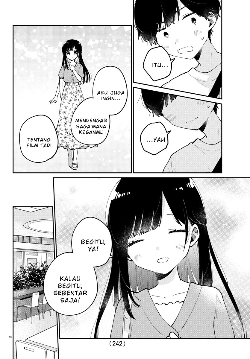 Osananajimi no Ohimesama Chapter 31 Gambar 11