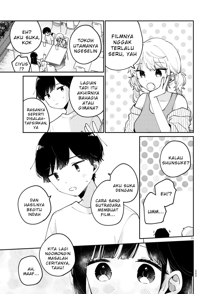 Osananajimi no Ohimesama Chapter 31 Gambar 12