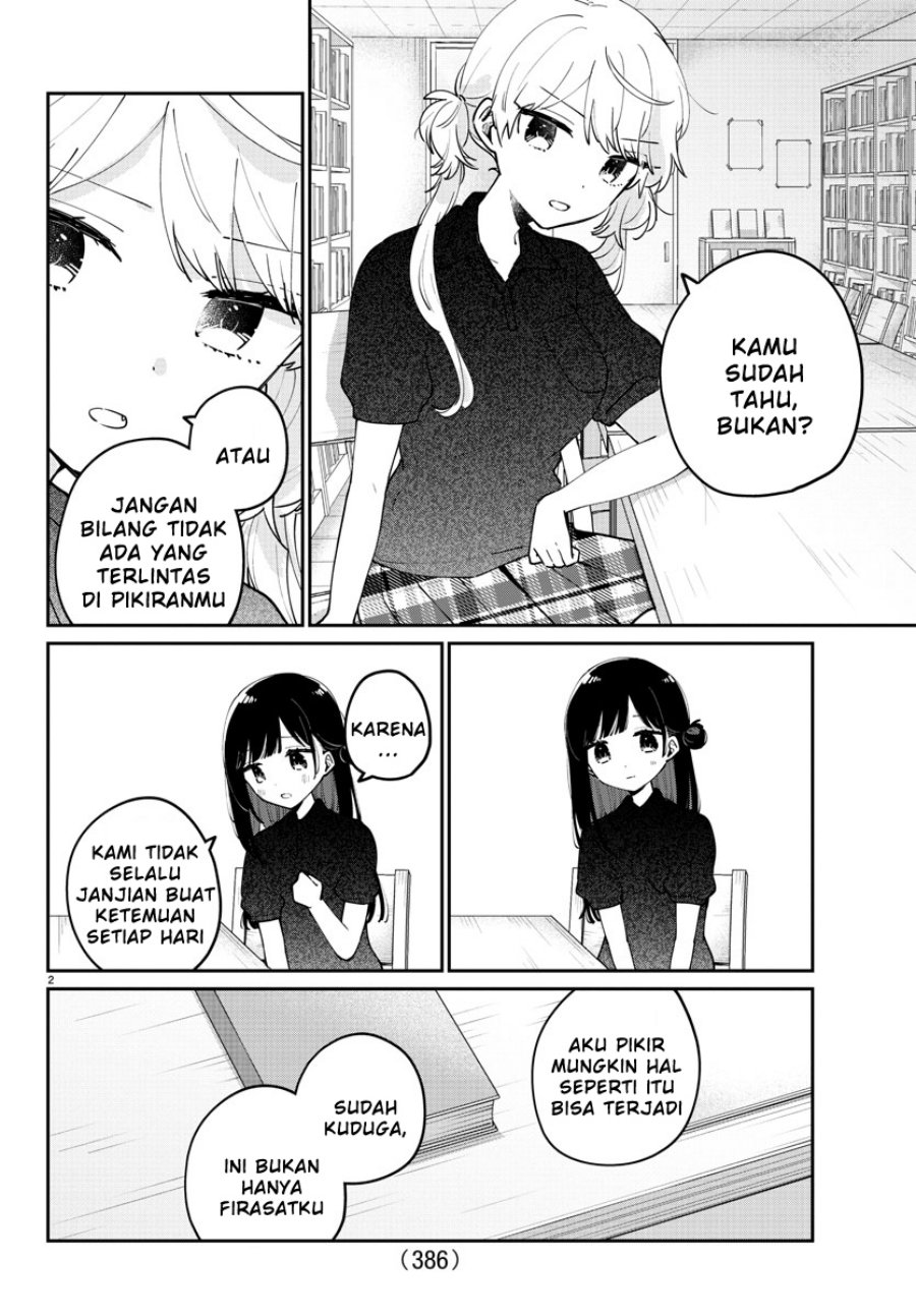 Osananajimi no Ohimesama Chapter 34 Gambar 2