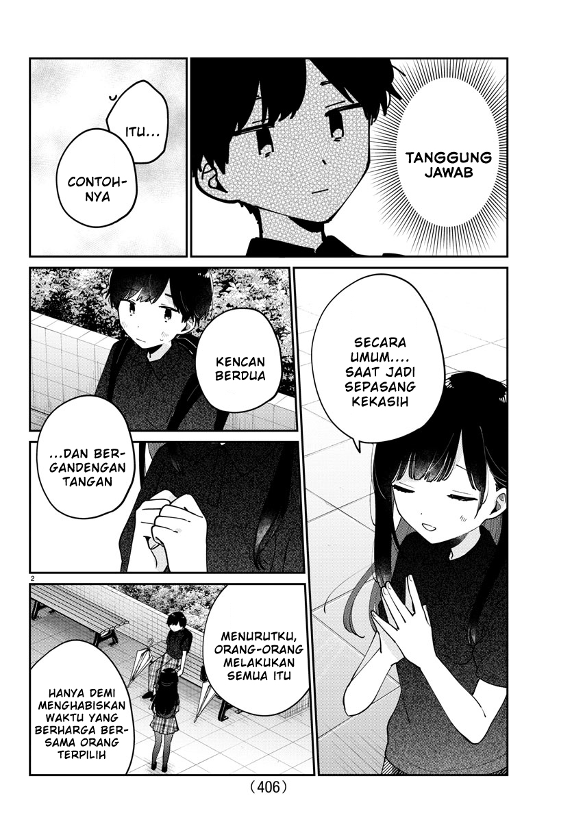 Osananajimi no Ohimesama Chapter 36 Gambar 2