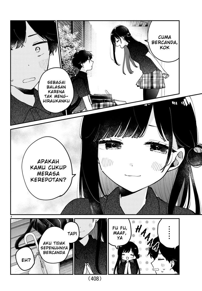Osananajimi no Ohimesama Chapter 36 Gambar 4