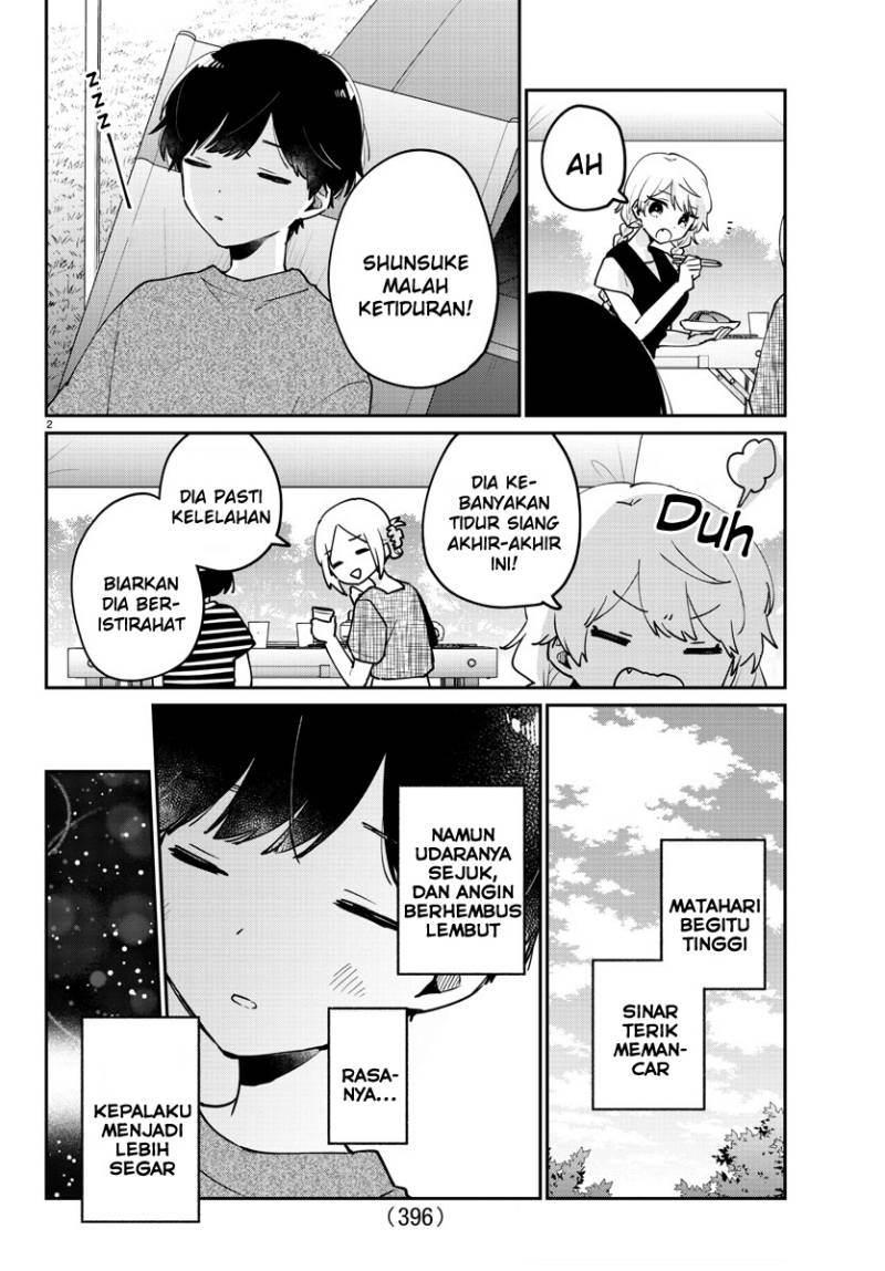 Osananajimi no Ohimesama Chapter 37 Gambar 2