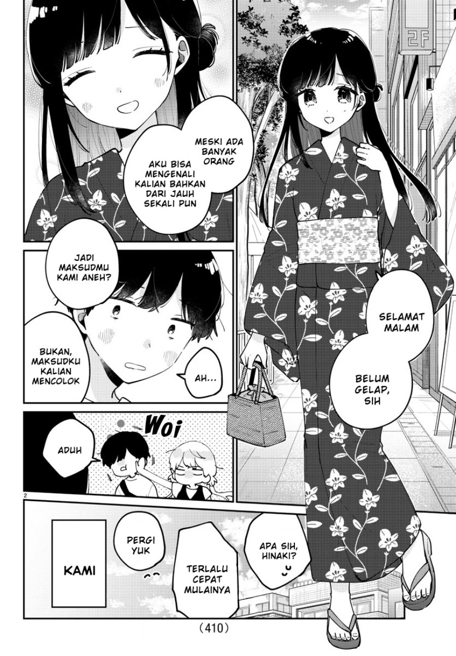 Osananajimi no Ohimesama Chapter 42 Gambar 2
