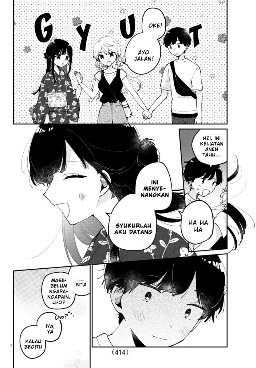 Osananajimi no Ohimesama Chapter 42 Gambar 6
