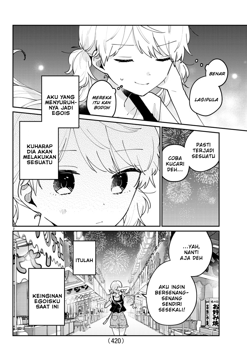 Osananajimi no Ohimesama Chapter 43 Gambar 2