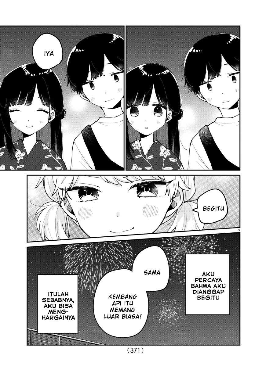 Osananajimi no Ohimesama Chapter 44 Gambar 9