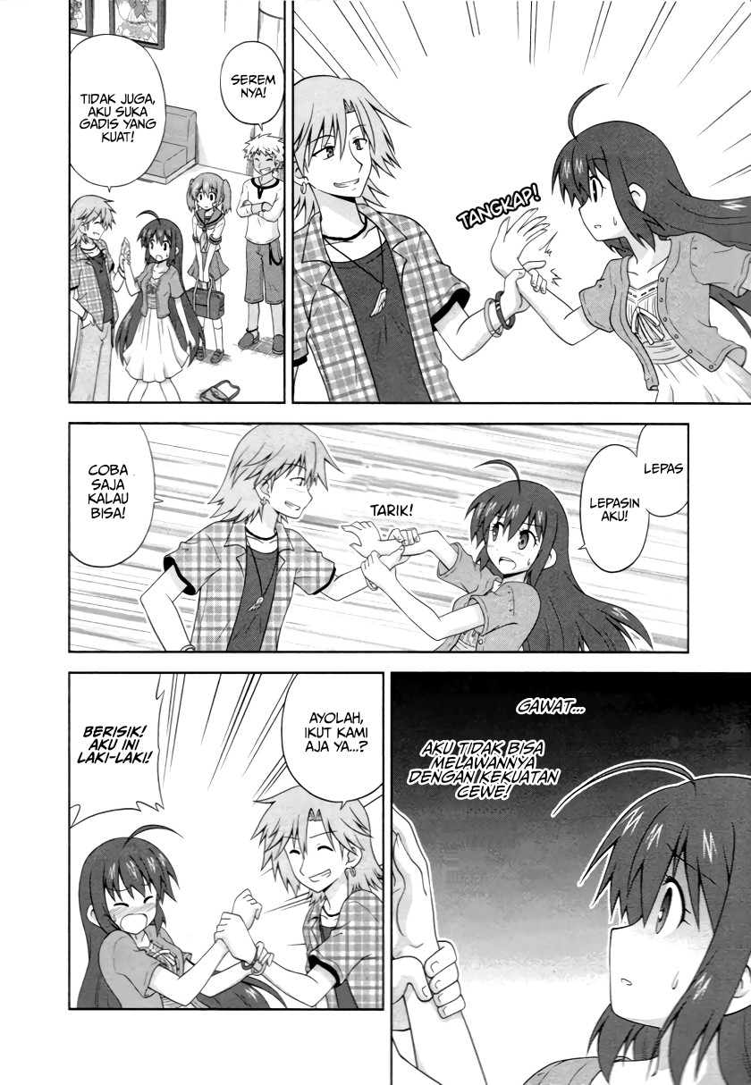 Osananajimi wa Onnanoko ni Naare Chapter 06 Gambar 6