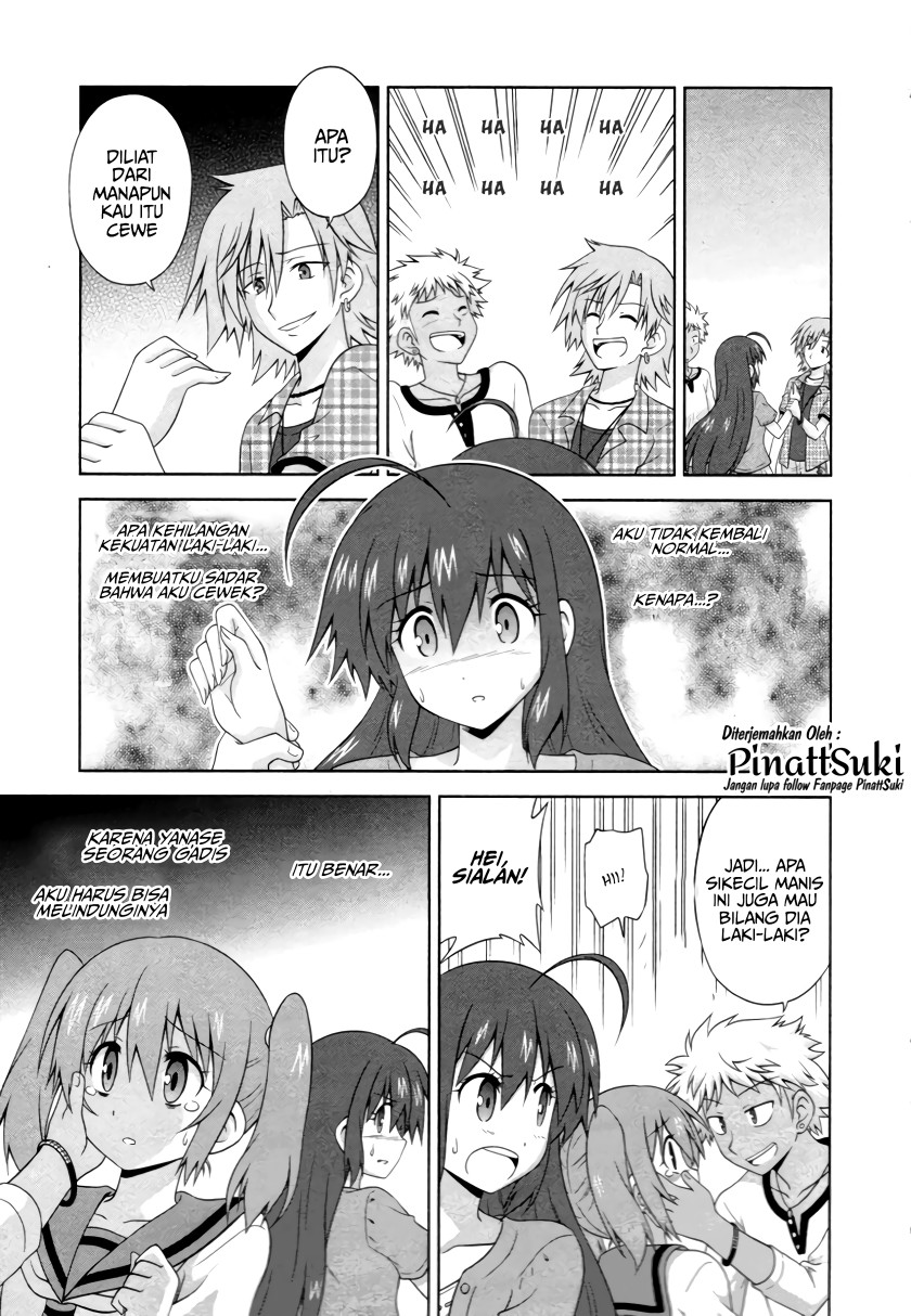 Osananajimi wa Onnanoko ni Naare Chapter 06 Gambar 7