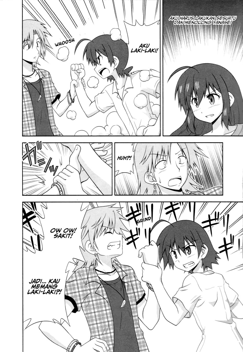 Osananajimi wa Onnanoko ni Naare Chapter 06 Gambar 8